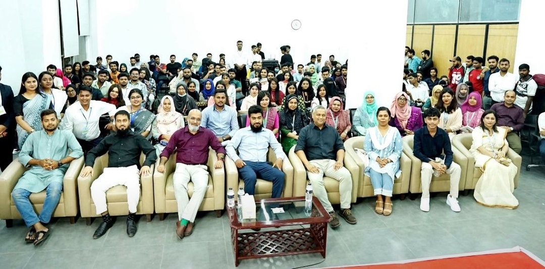 Inspiring Future Business Leaders at Bangladesh University