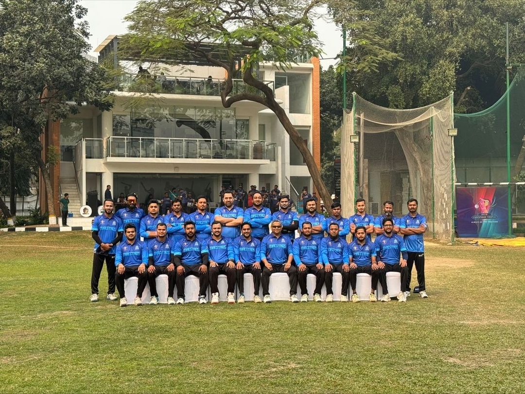 Celebrating Team Spirit and Passion Through Cricket at BAT