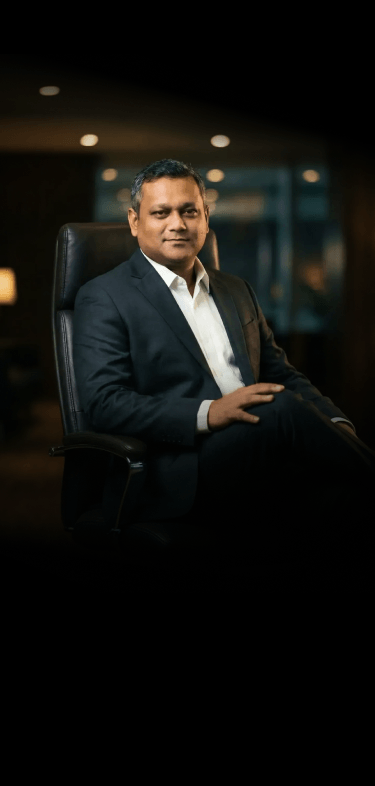 Shehzad Munim Portrait