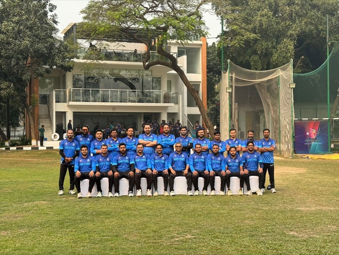 Celebrating Team Spirit and Passion Through Cricket at BAT